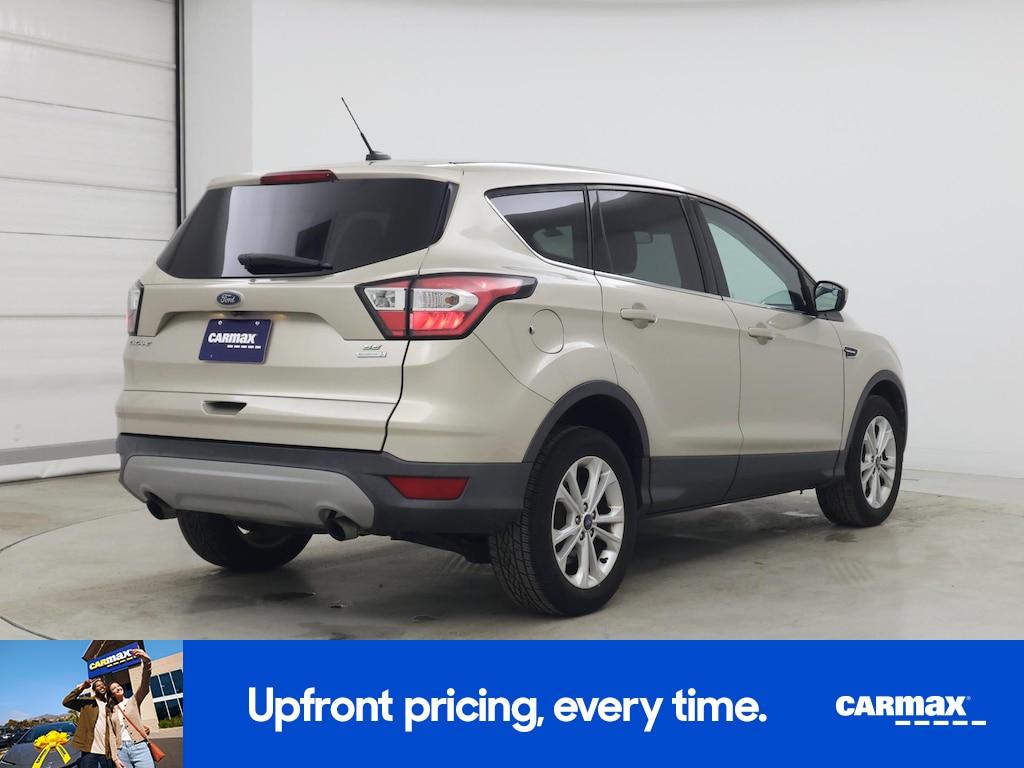used 2017 Ford Escape car, priced at $11,998