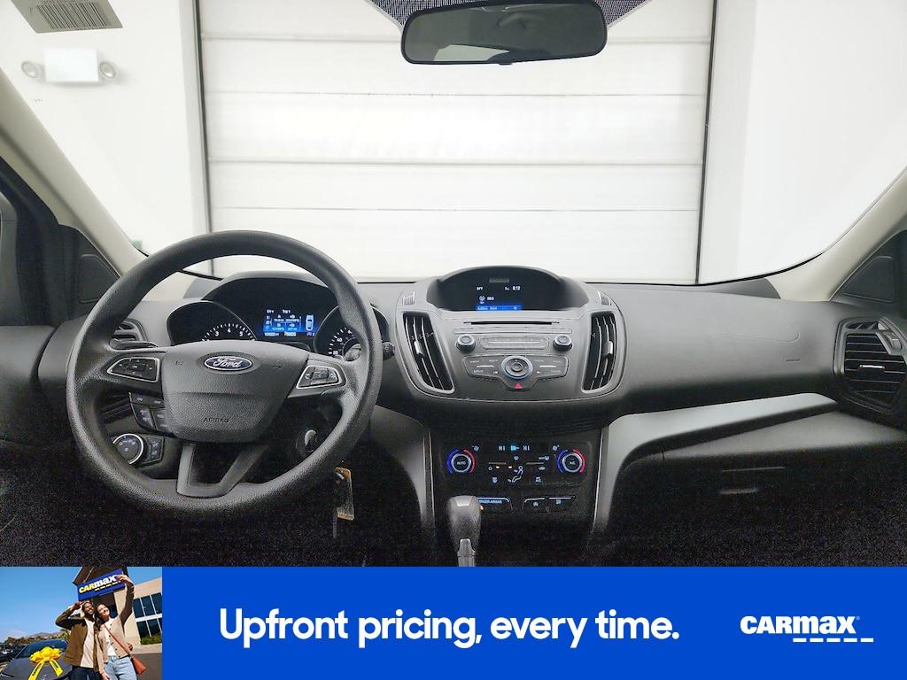 used 2017 Ford Escape car, priced at $11,998
