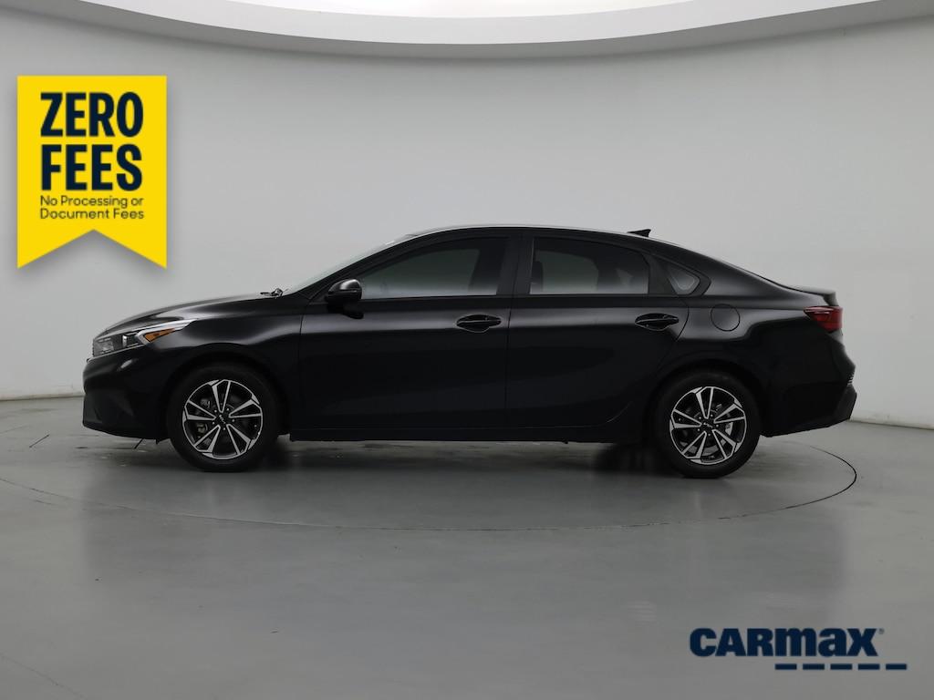 used 2024 Kia Forte car, priced at $19,998