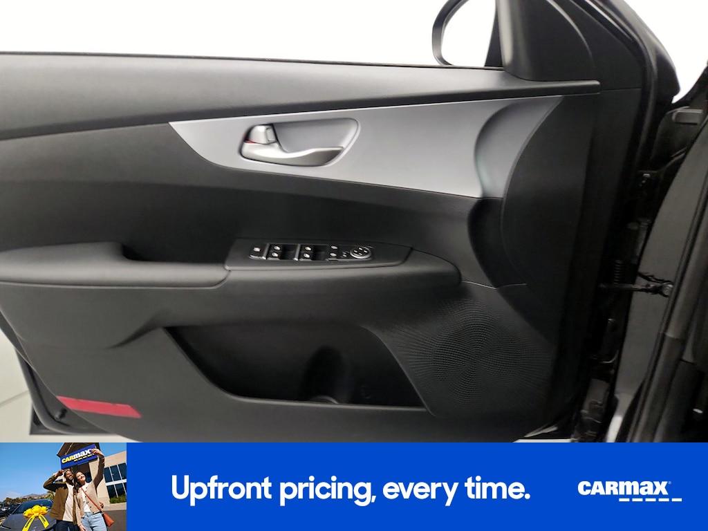 used 2024 Kia Forte car, priced at $19,998