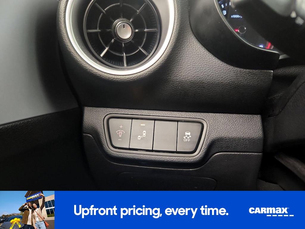 used 2024 Kia Forte car, priced at $19,998