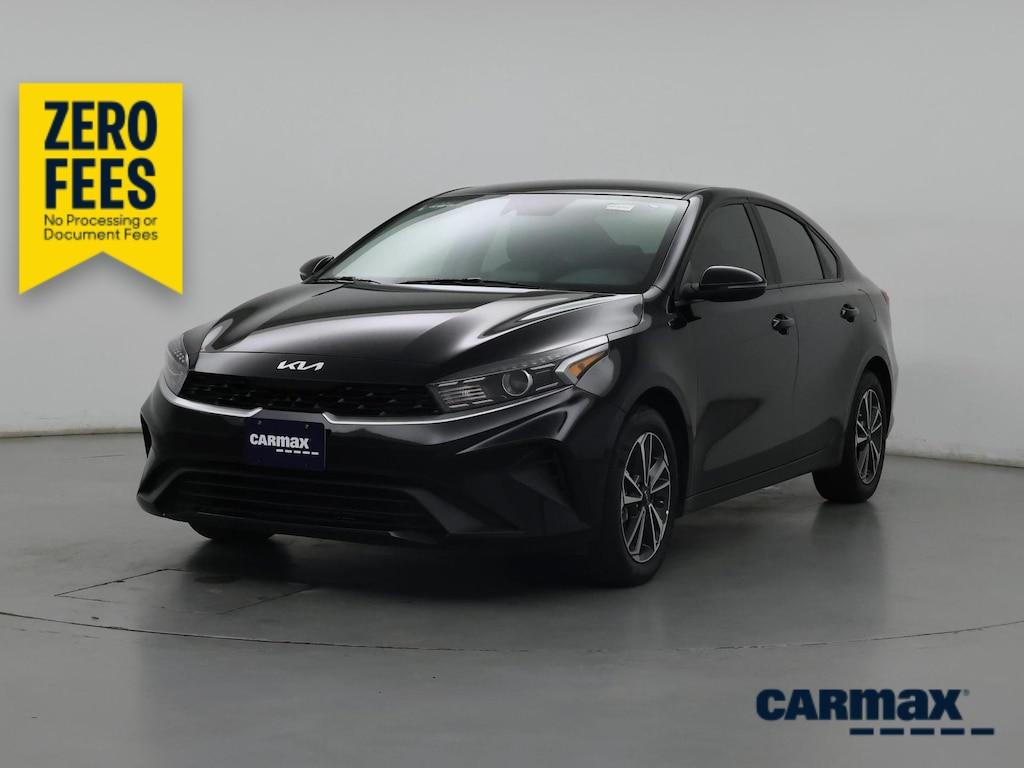 used 2024 Kia Forte car, priced at $19,998