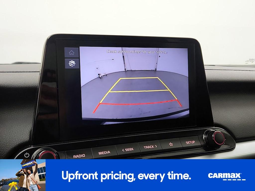 used 2024 Kia Forte car, priced at $19,998