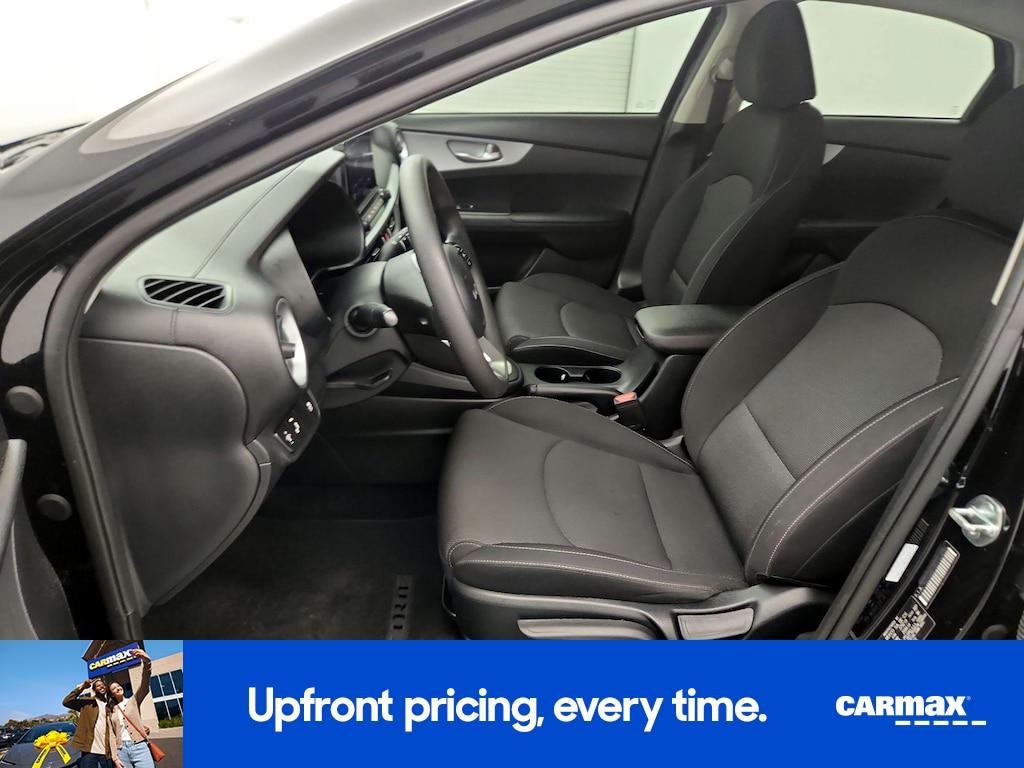 used 2024 Kia Forte car, priced at $19,998