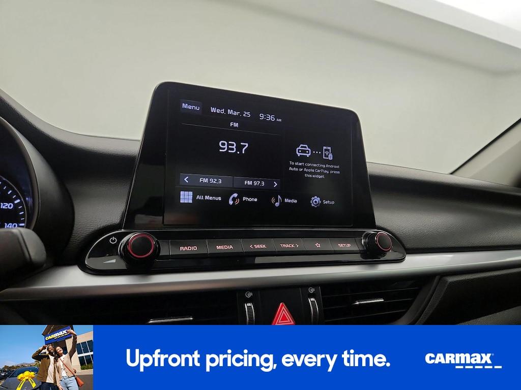 used 2024 Kia Forte car, priced at $19,998