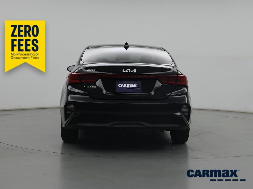 used 2024 Kia Forte car, priced at $19,998