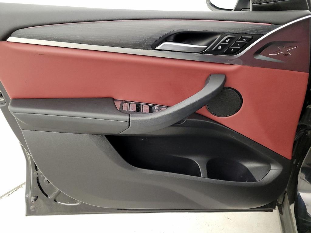 used 2022 BMW X3 car, priced at $24,998