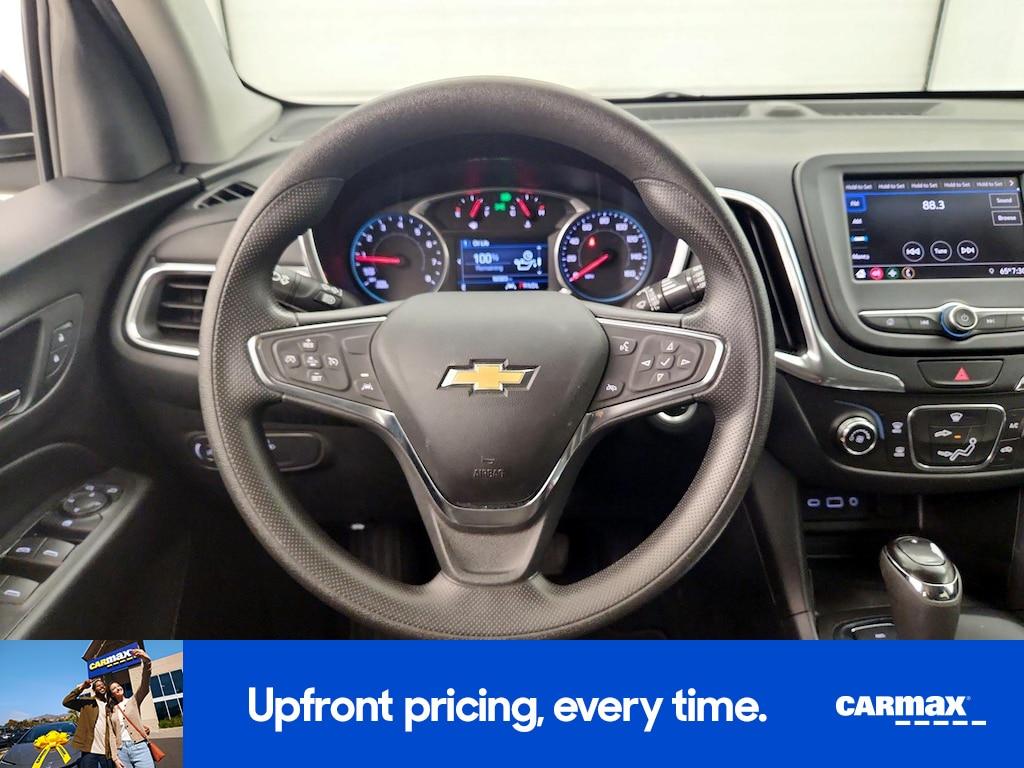 used 2021 Chevrolet Equinox car, priced at $18,998