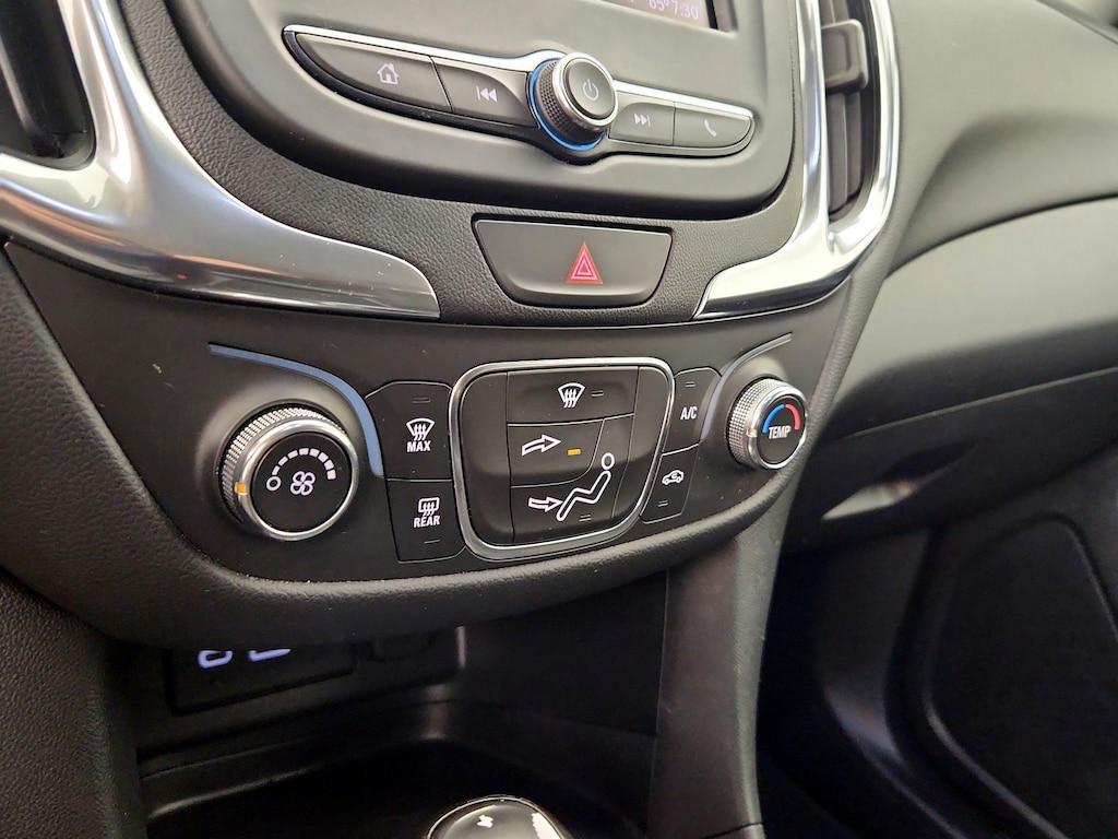 used 2021 Chevrolet Equinox car, priced at $18,998