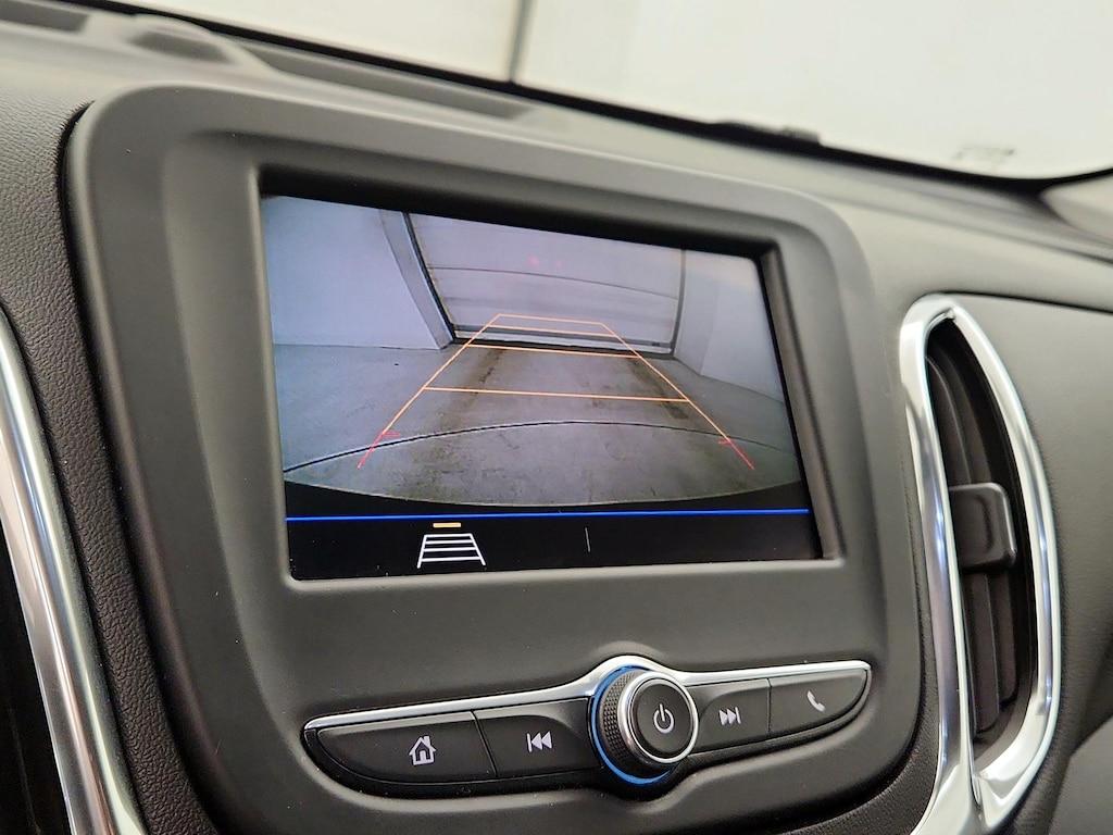 used 2021 Chevrolet Equinox car, priced at $18,998