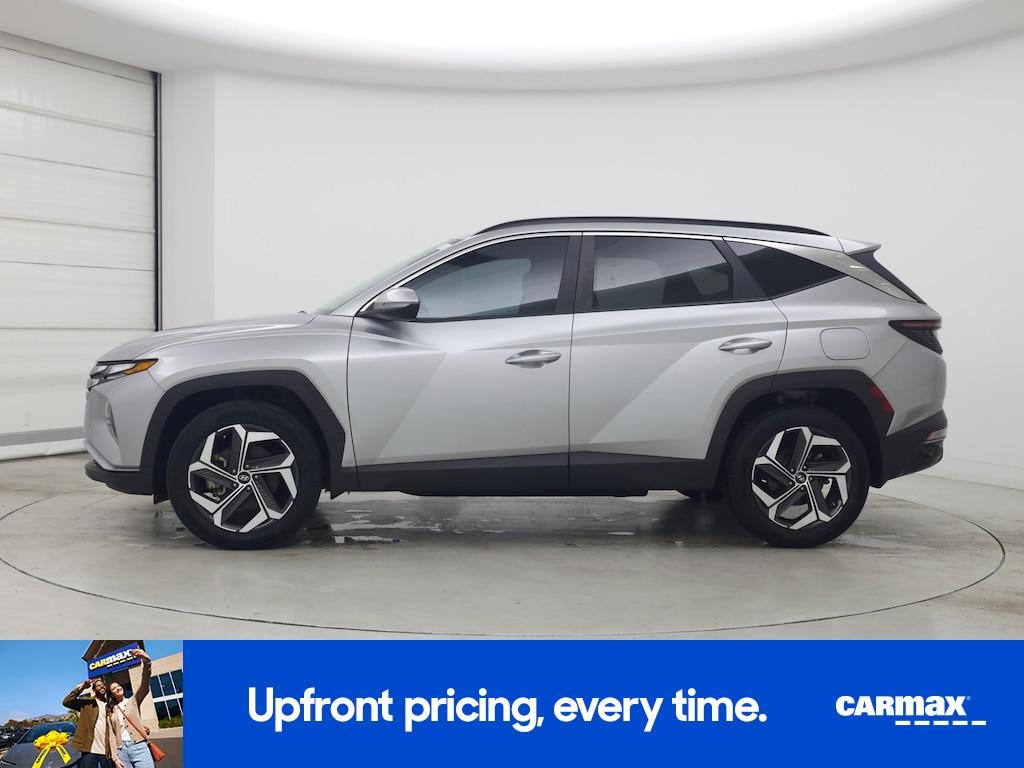 used 2023 Hyundai Tucson car, priced at $26,998