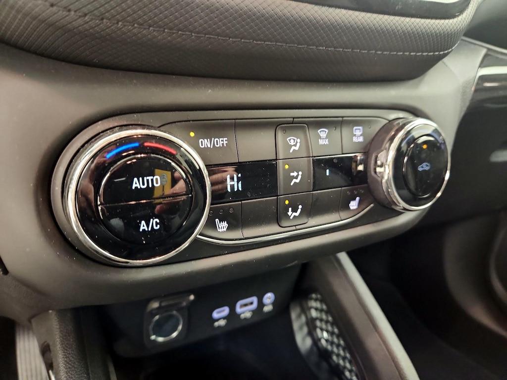 used 2023 Chevrolet TrailBlazer car, priced at $20,998