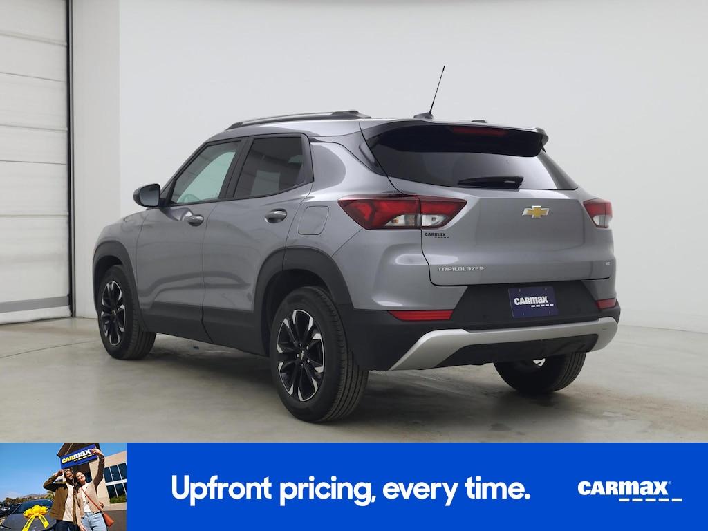 used 2023 Chevrolet TrailBlazer car, priced at $20,998