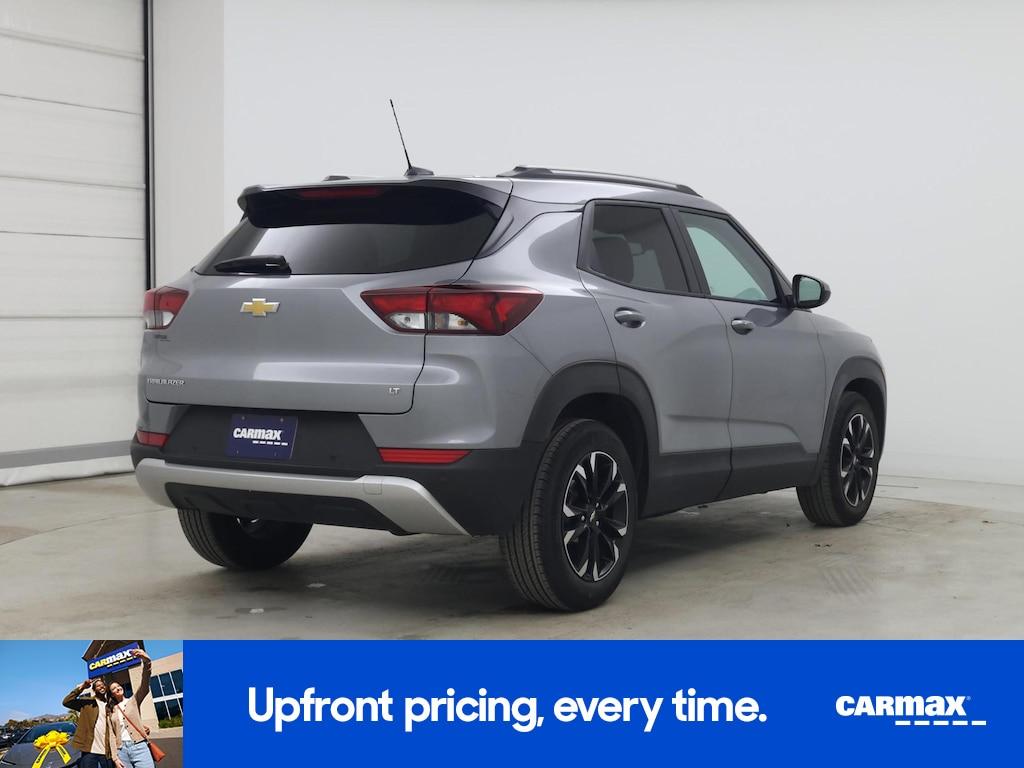 used 2023 Chevrolet TrailBlazer car, priced at $20,998