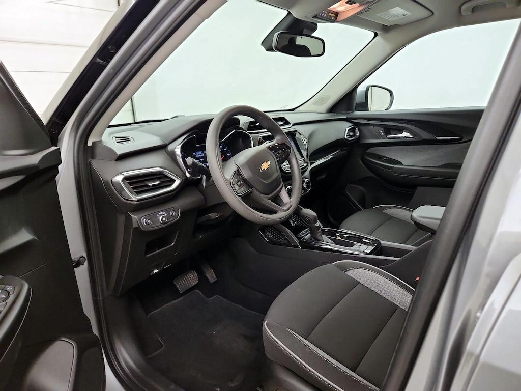 used 2023 Chevrolet TrailBlazer car, priced at $20,998