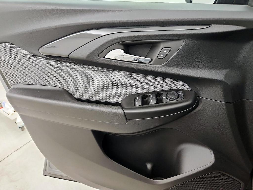 used 2023 Chevrolet TrailBlazer car, priced at $20,998