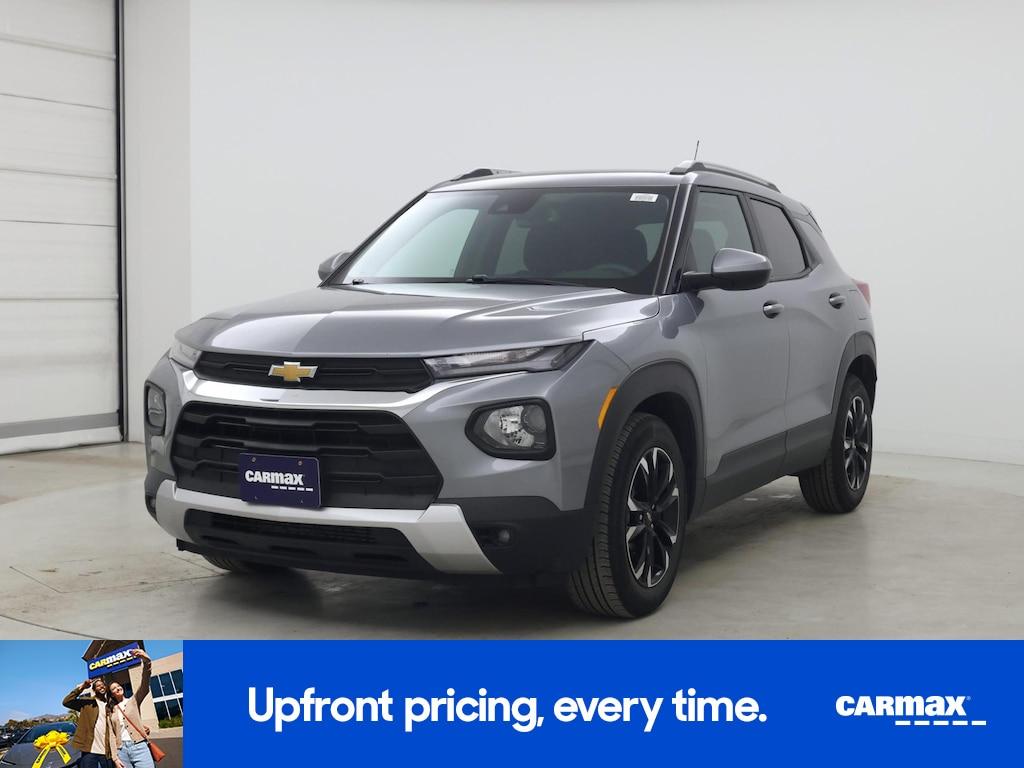 used 2023 Chevrolet TrailBlazer car, priced at $20,998
