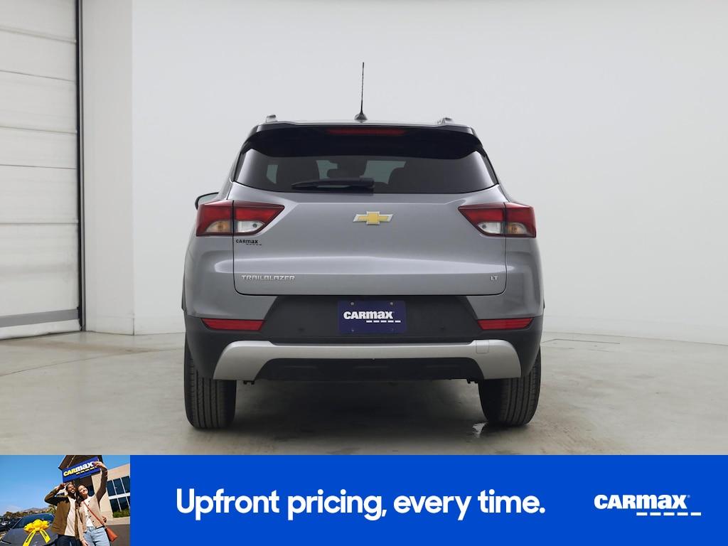 used 2023 Chevrolet TrailBlazer car, priced at $20,998