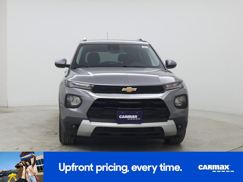 used 2023 Chevrolet TrailBlazer car, priced at $20,998