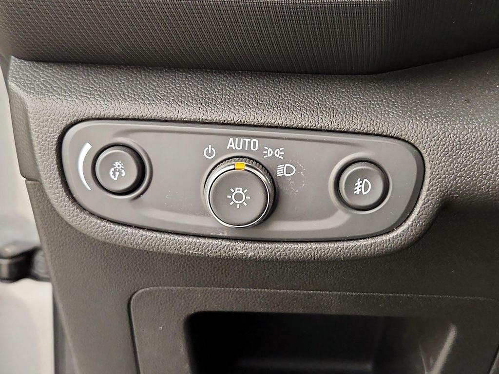 used 2023 Chevrolet TrailBlazer car, priced at $20,998