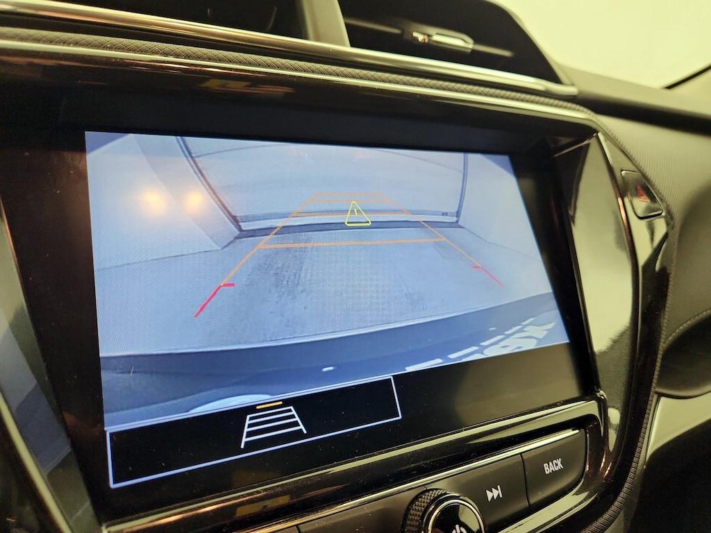 used 2023 Chevrolet TrailBlazer car, priced at $20,998