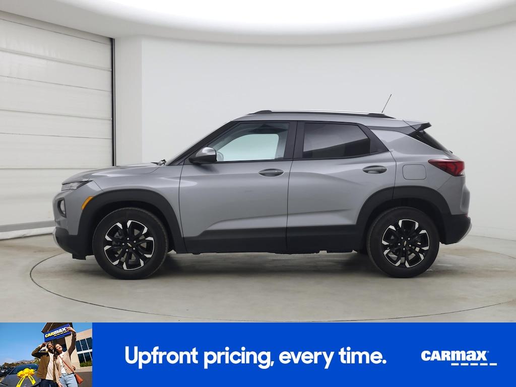 used 2023 Chevrolet TrailBlazer car, priced at $20,998