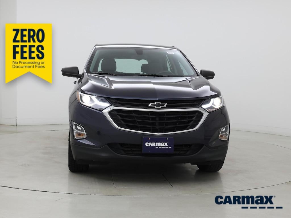 used 2018 Chevrolet Equinox car, priced at $14,998