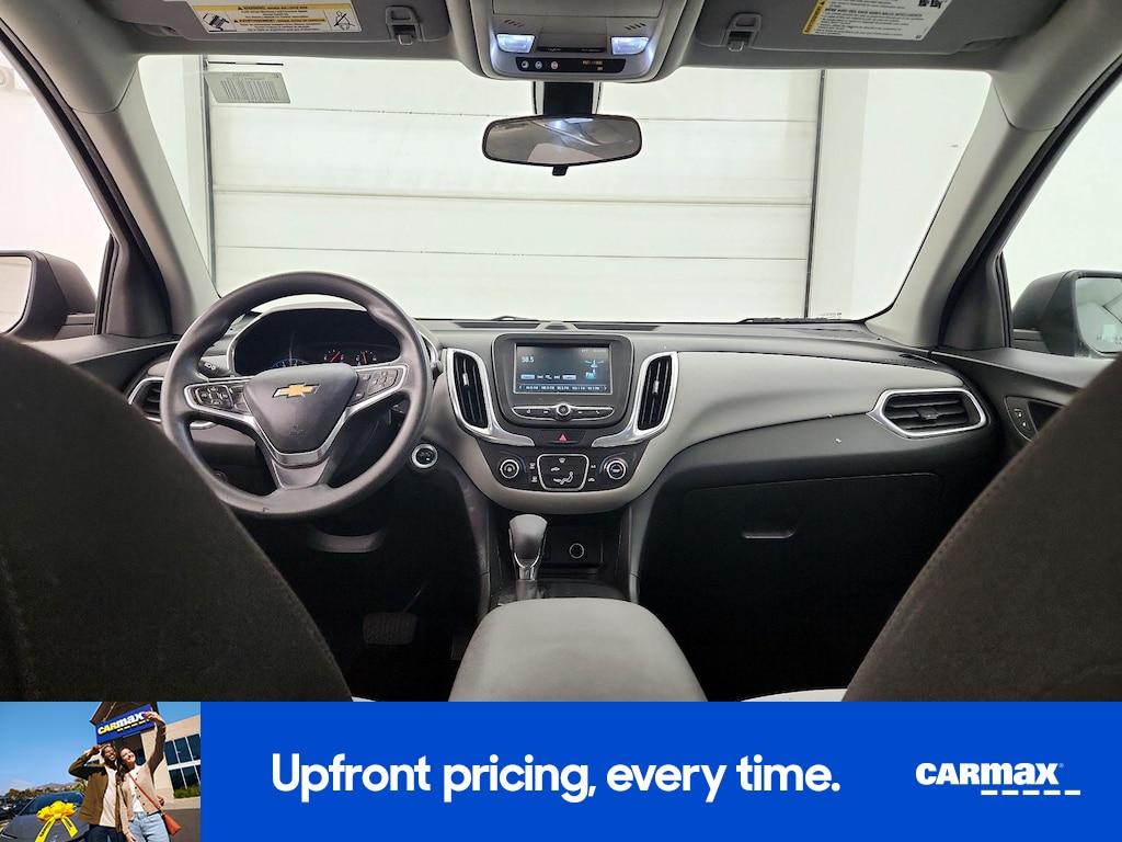 used 2018 Chevrolet Equinox car, priced at $14,998