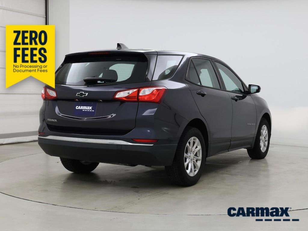 used 2018 Chevrolet Equinox car, priced at $14,998