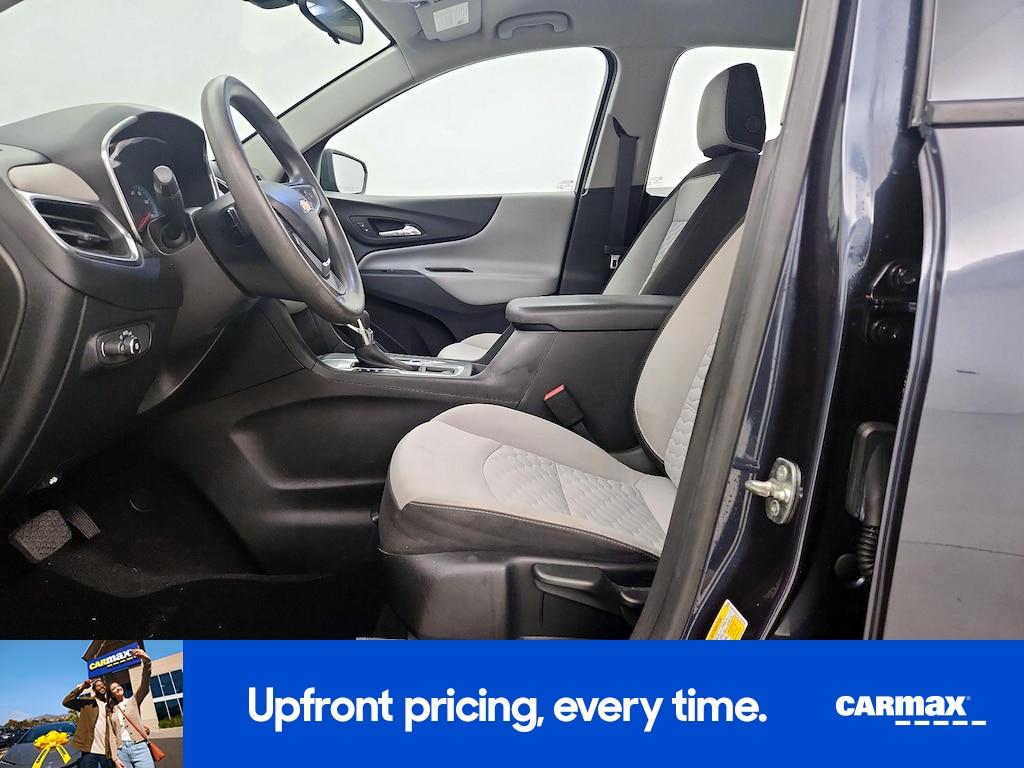 used 2018 Chevrolet Equinox car, priced at $14,998
