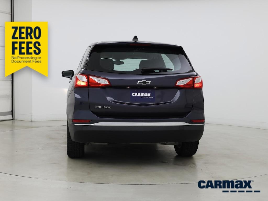 used 2018 Chevrolet Equinox car, priced at $14,998