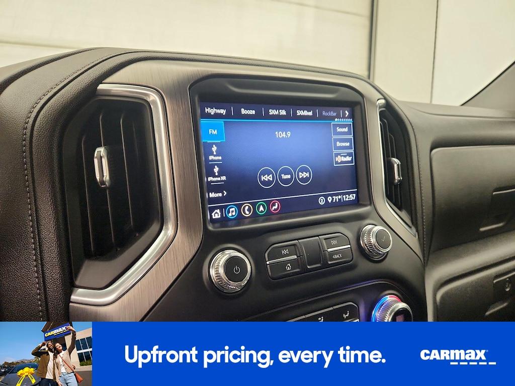 used 2020 GMC Sierra 1500 car, priced at $44,998