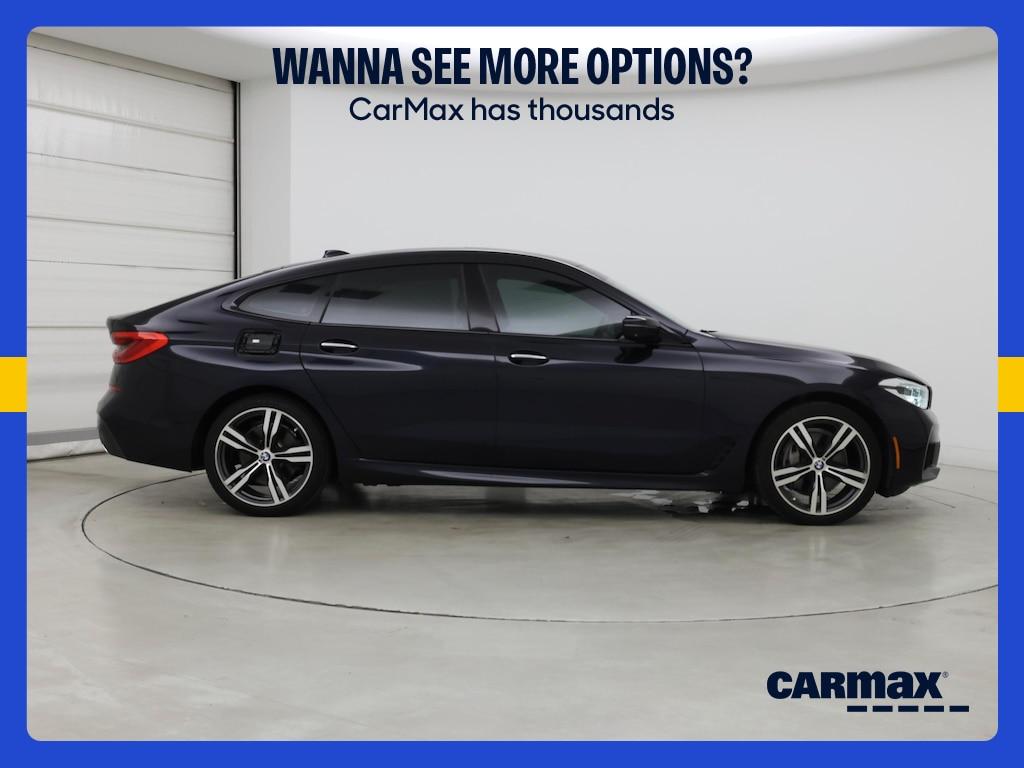 BMW 6 Series view 8