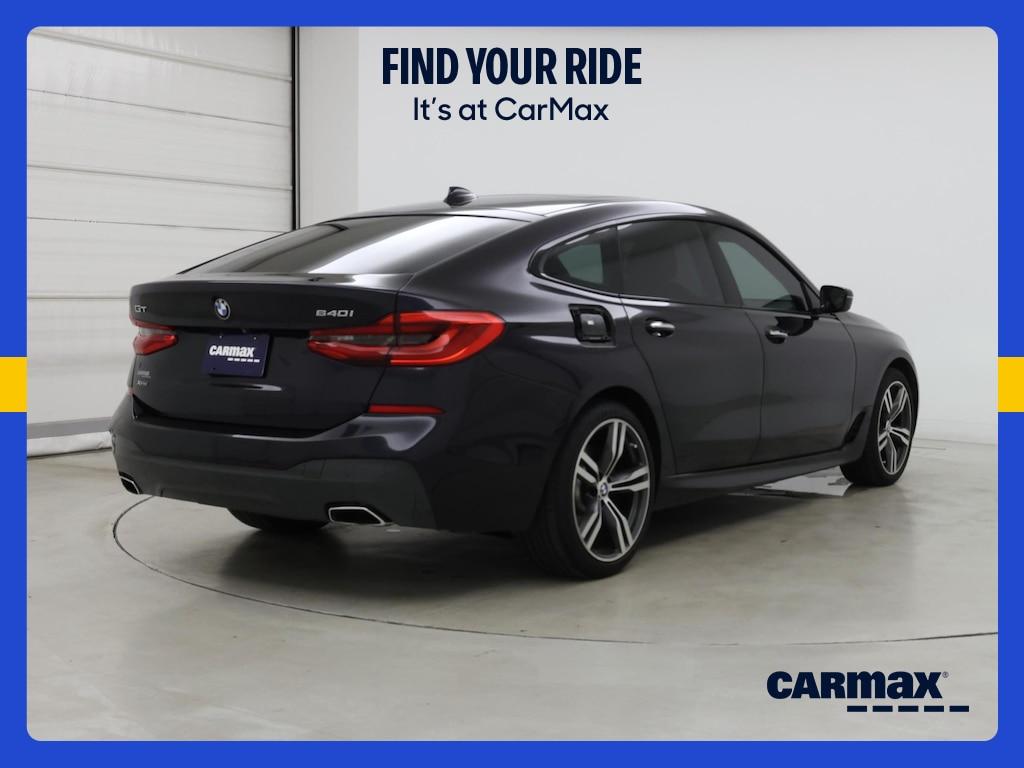 BMW 6 Series view 9