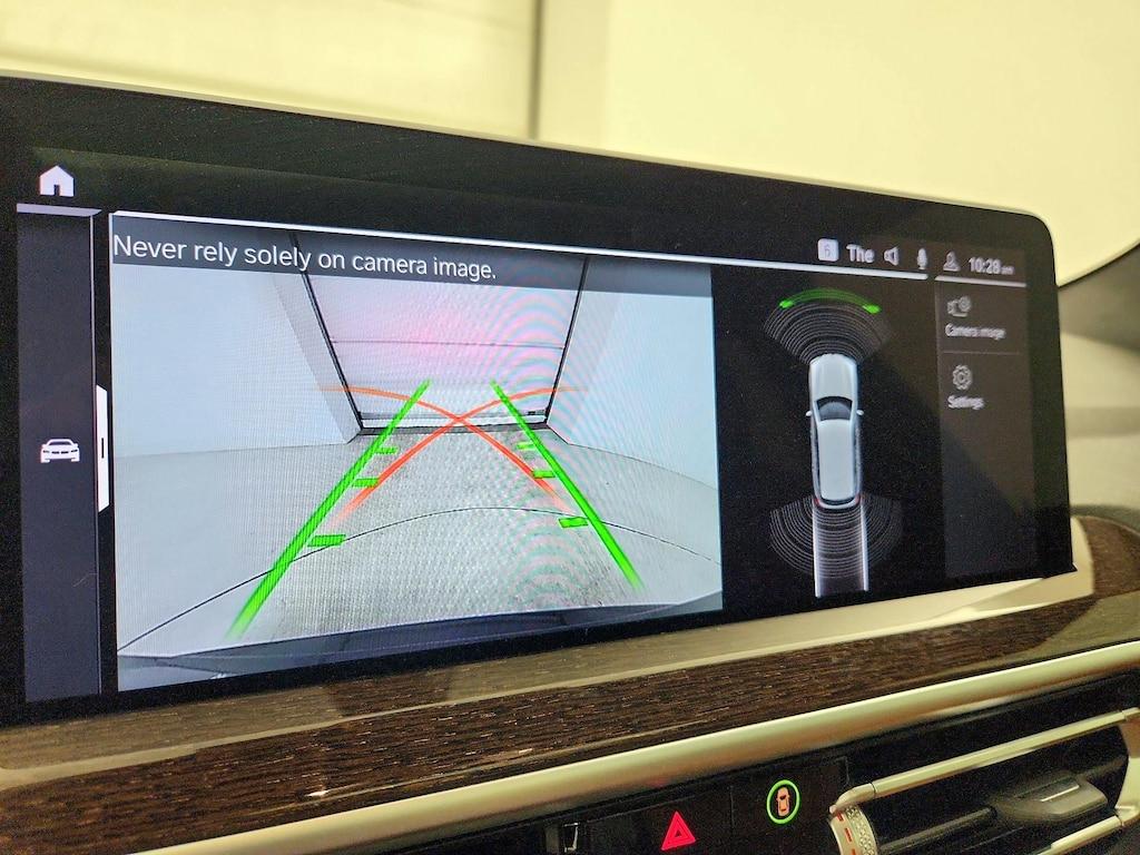 used 2022 BMW X3 car, priced at $32,998