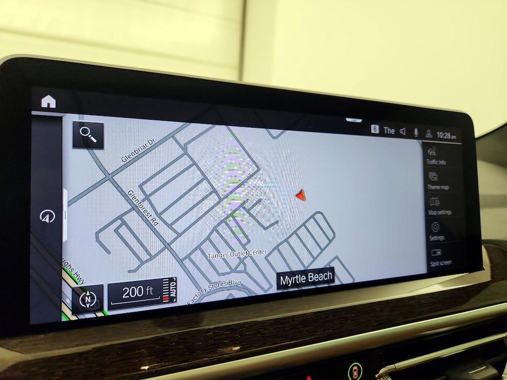 used 2022 BMW X3 car, priced at $32,998