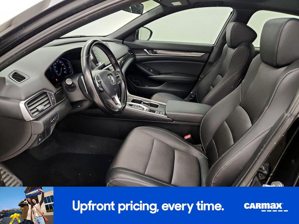 used 2021 Honda Accord car, priced at $29,998