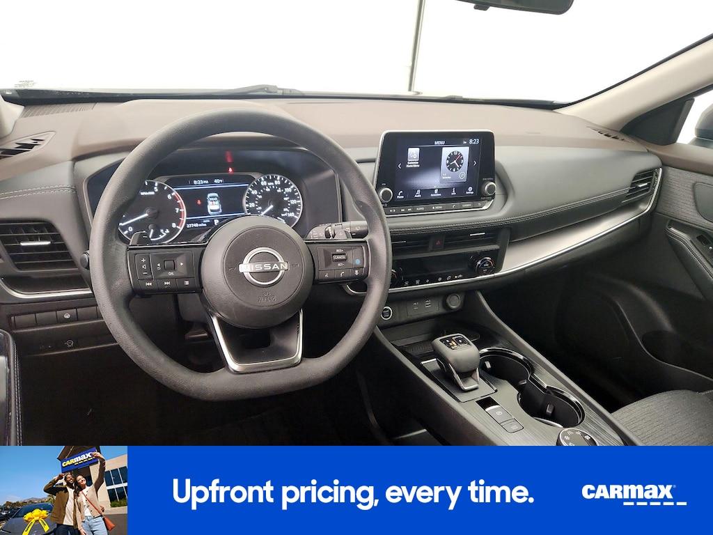 used 2023 Nissan Rogue car, priced at $21,998
