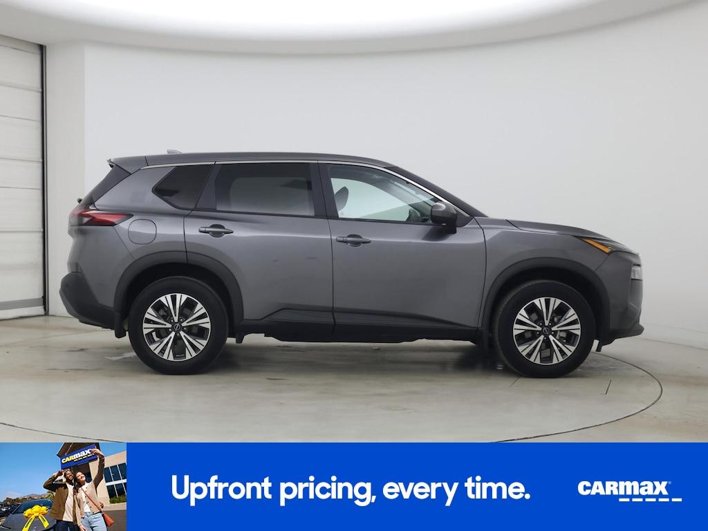 used 2023 Nissan Rogue car, priced at $21,998