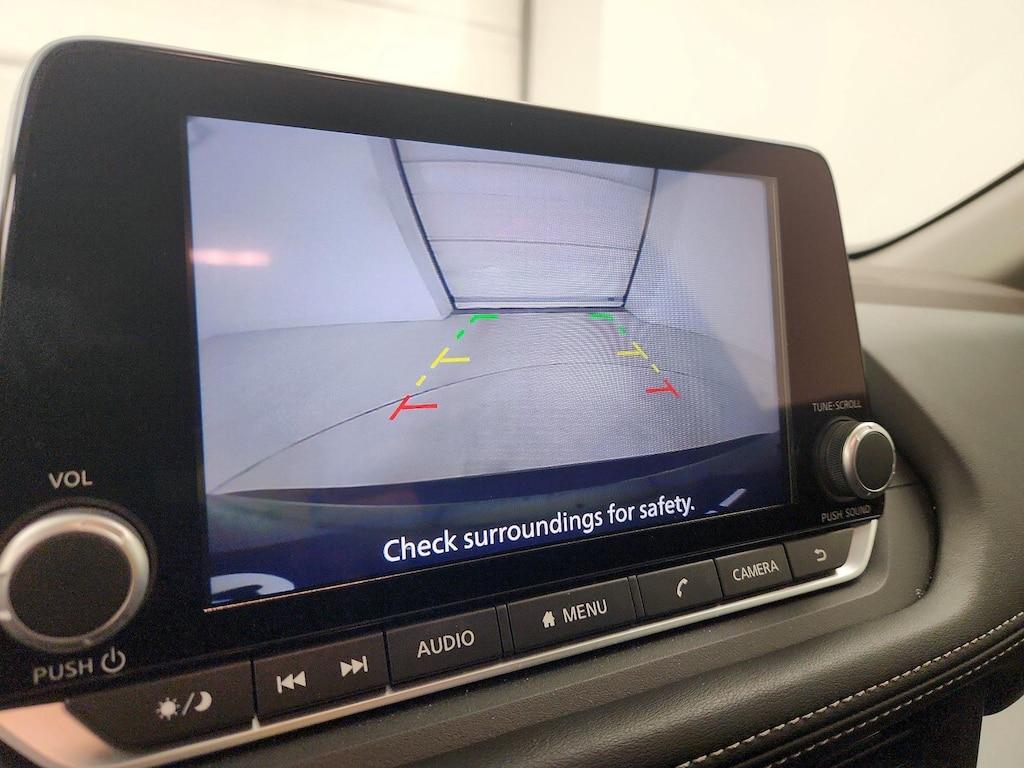 used 2023 Nissan Rogue car, priced at $21,998