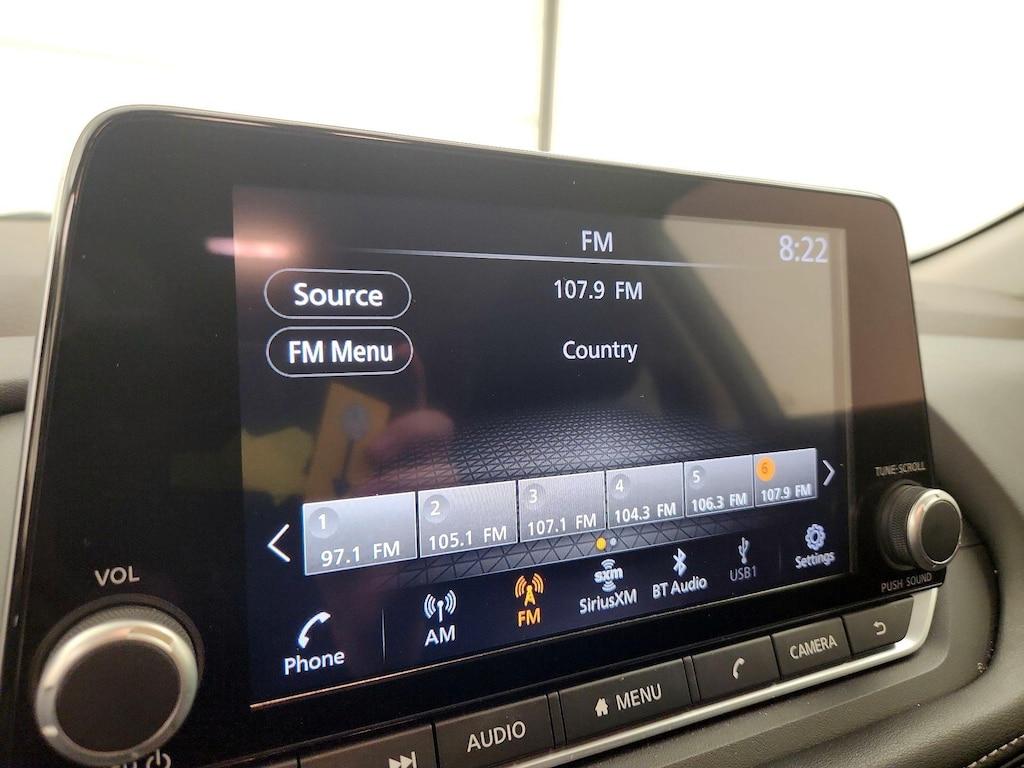 used 2023 Nissan Rogue car, priced at $21,998