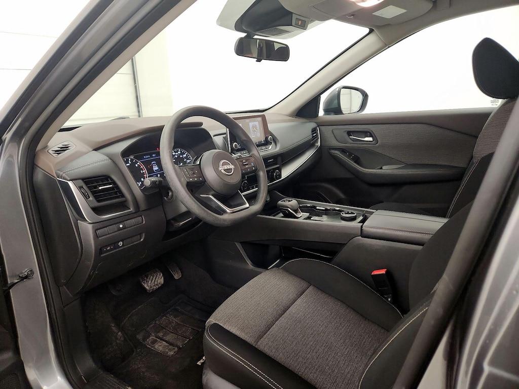 used 2023 Nissan Rogue car, priced at $21,998