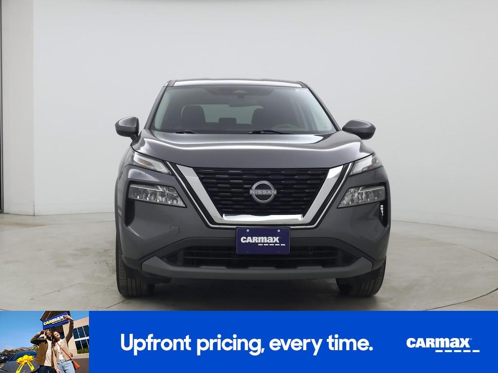 used 2023 Nissan Rogue car, priced at $21,998