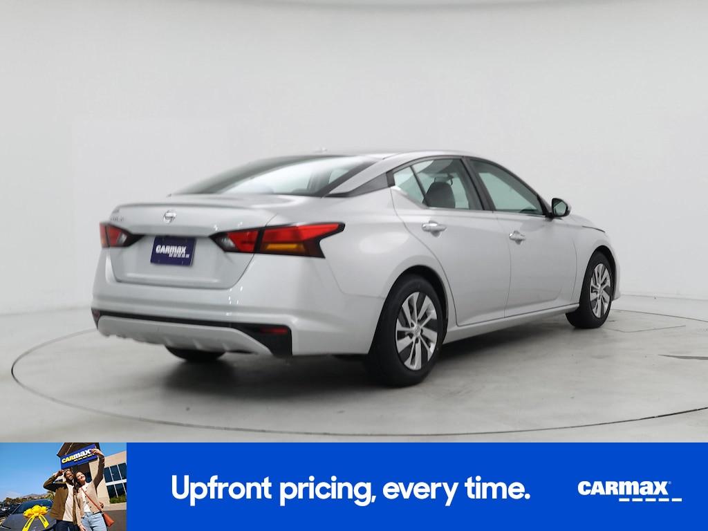 used 2020 Nissan Altima car, priced at $16,998