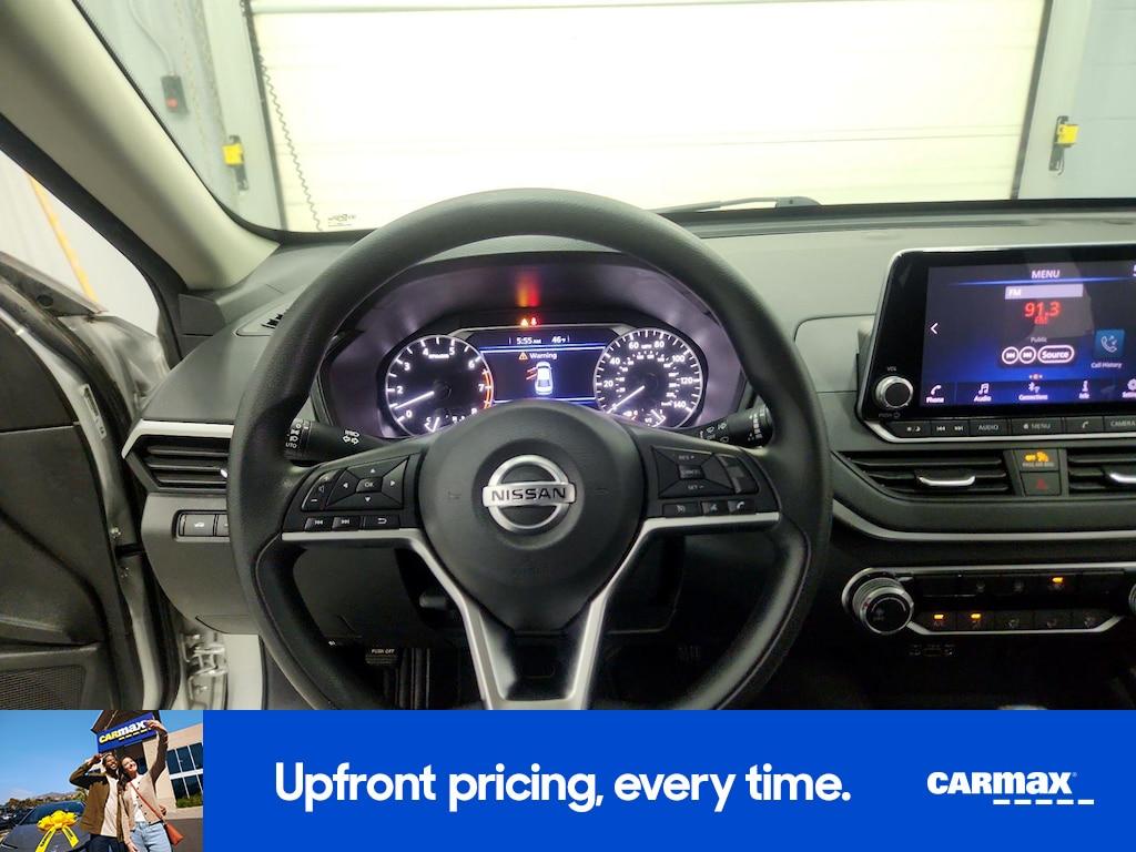 used 2020 Nissan Altima car, priced at $16,998