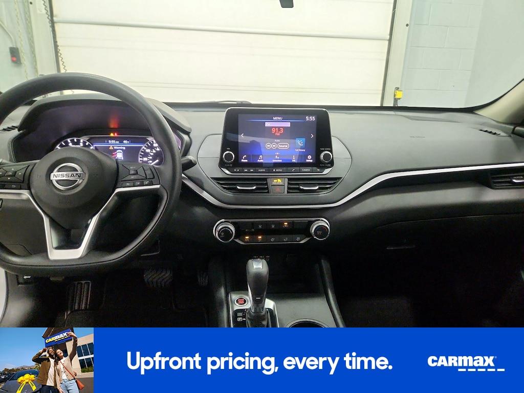 used 2020 Nissan Altima car, priced at $16,998