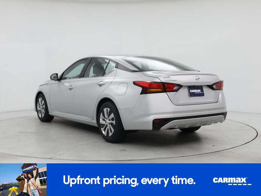 used 2020 Nissan Altima car, priced at $16,998