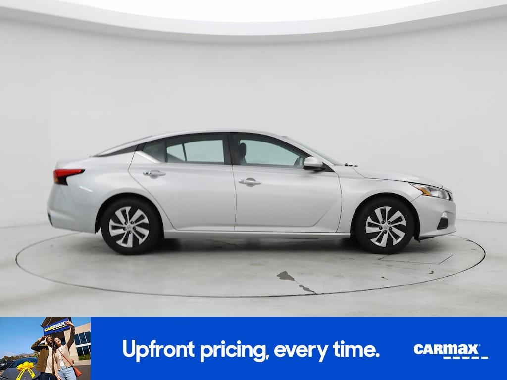 used 2020 Nissan Altima car, priced at $16,998