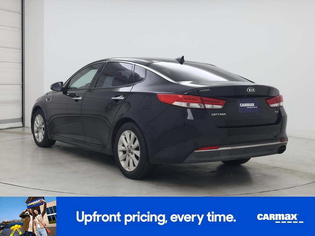 used 2017 Kia Optima car, priced at $14,998