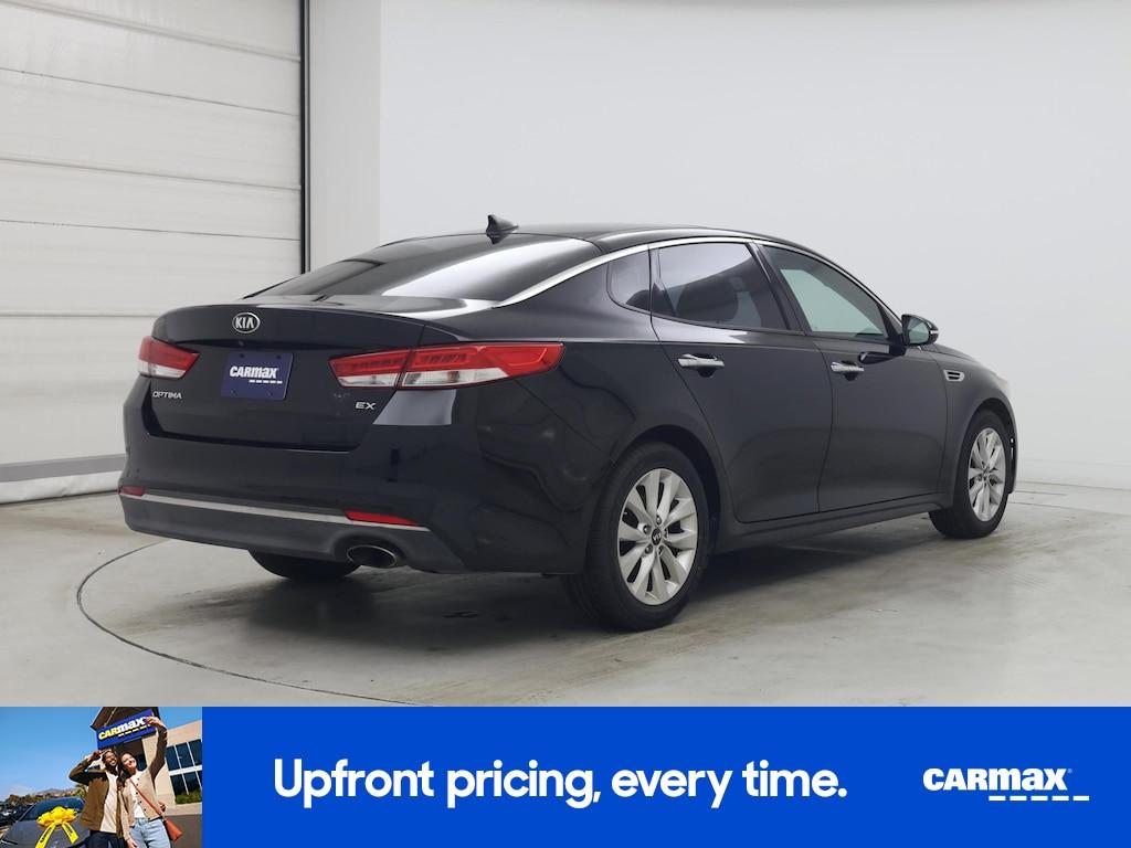 used 2017 Kia Optima car, priced at $14,998